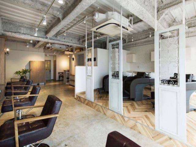 tocca hair＆treatment 赤羽店 | 赤羽のヘアサロン