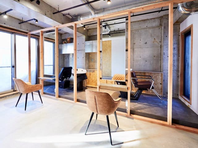 WANDER Hair grooming | 三軒茶屋のヘアサロン