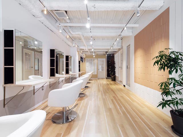 ＆ONE | 自由が丘のヘアサロン