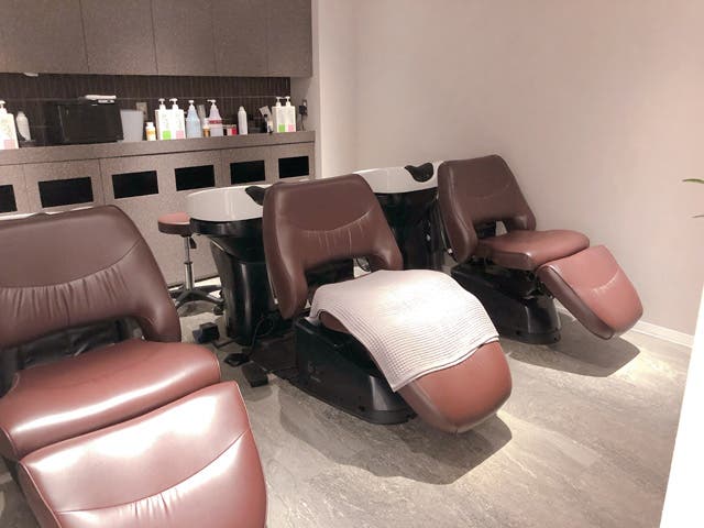 ＆ONE | 自由が丘のヘアサロン