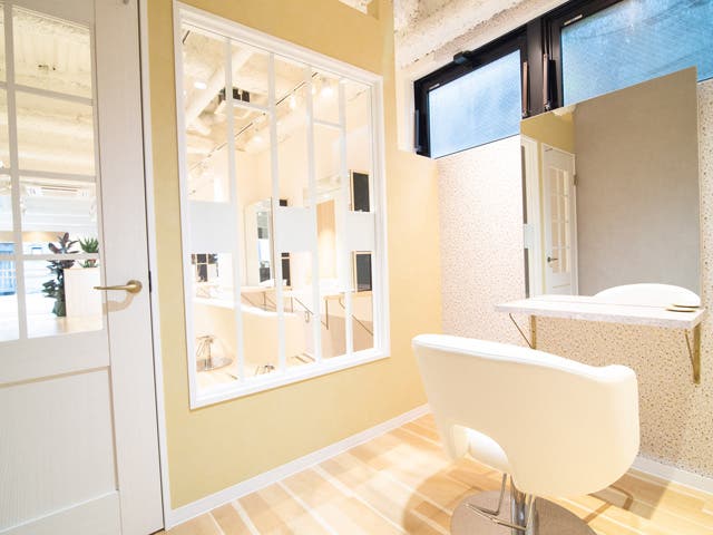 ＆ONE | 自由が丘のヘアサロン