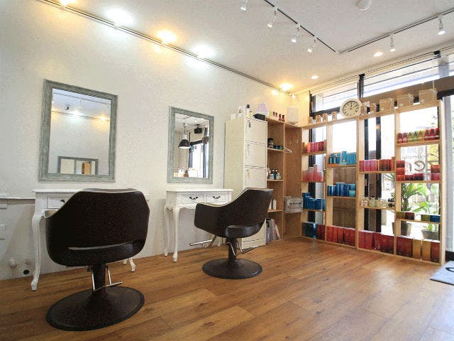 hairmake zero | 坂戸のヘアサロン