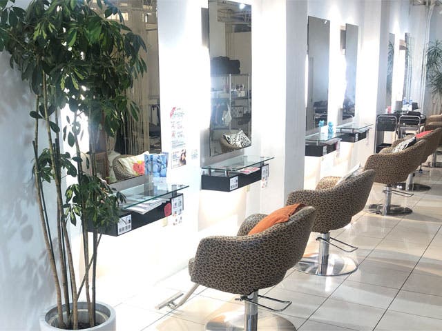 Hair esthe HAAAT 池袋東口店 | 池袋のヘアサロン