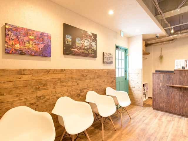 LODAT 横浜 by little | 横浜のヘアサロン LODAT 横浜 by little | 横浜のヘアサロン