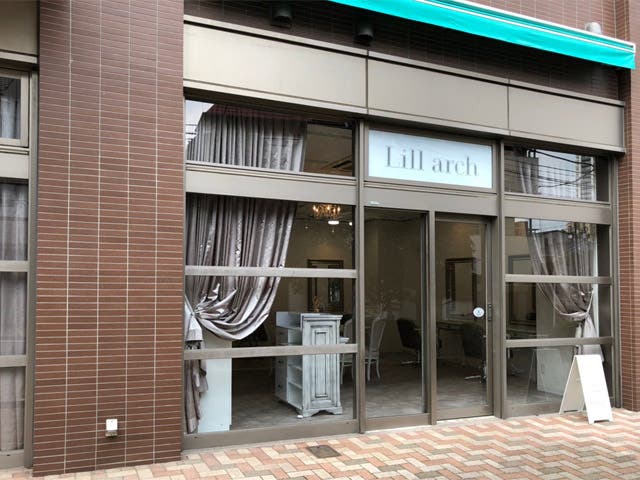 Lillarch | 池袋のヘアサロン Lillarch | 池袋のヘアサロン
