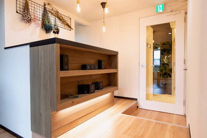 VLISS | 表参道のヘアサロン