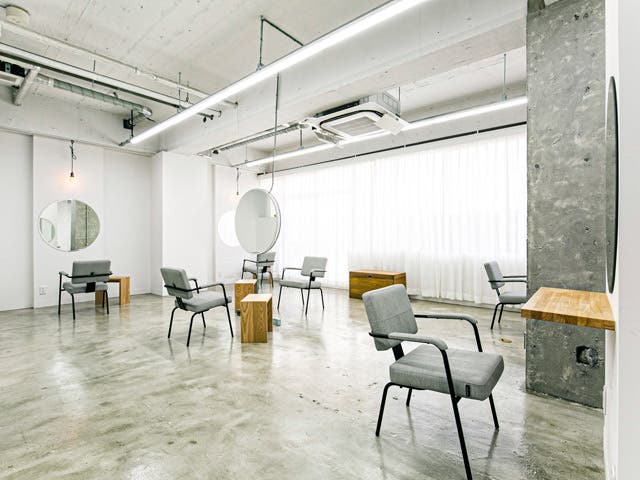 ISSIKI | 関内のヘアサロン