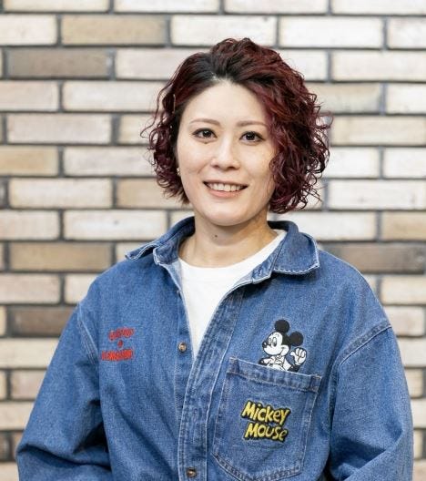 清板 由貴