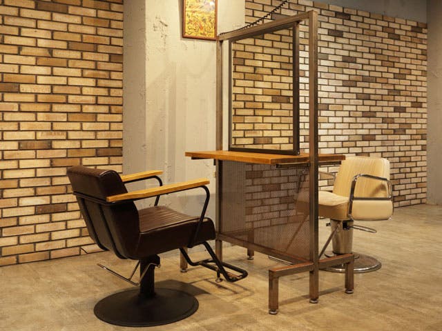 BARBES TOKYO | 表参道のヘアサロン