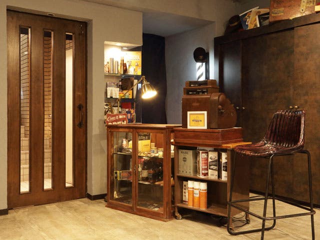 BARBES TOKYO | 表参道のヘアサロン