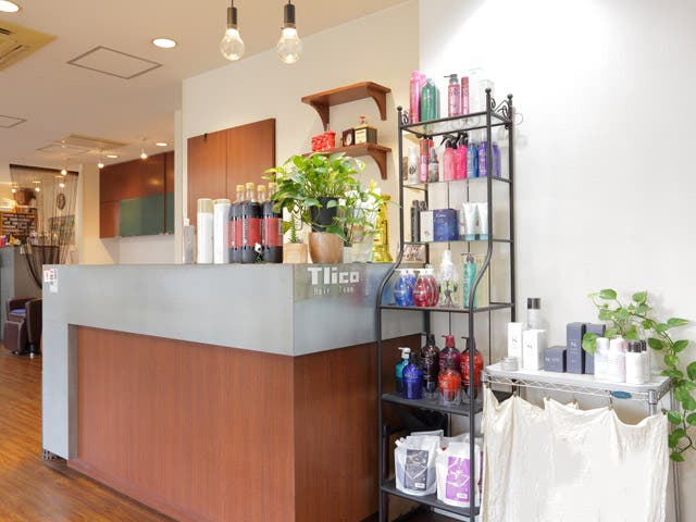 Tlico HAIR | 横浜のヘアサロン Tlico HAIR | 横浜のヘアサロン
