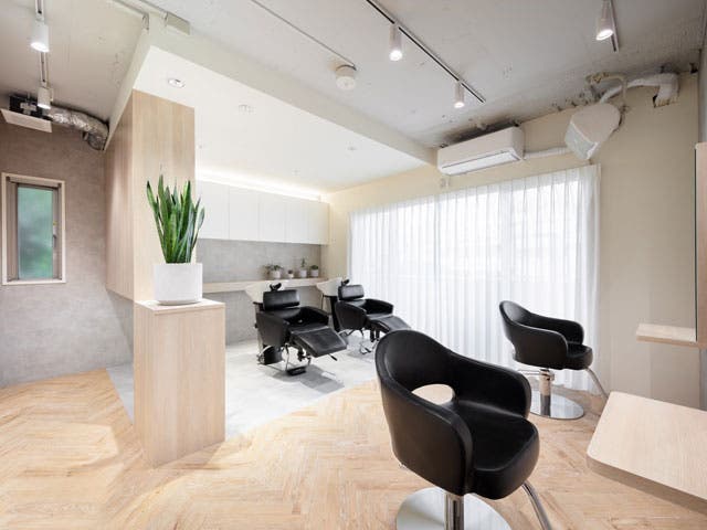 MAISON de IGGY | 表参道のヘアサロン