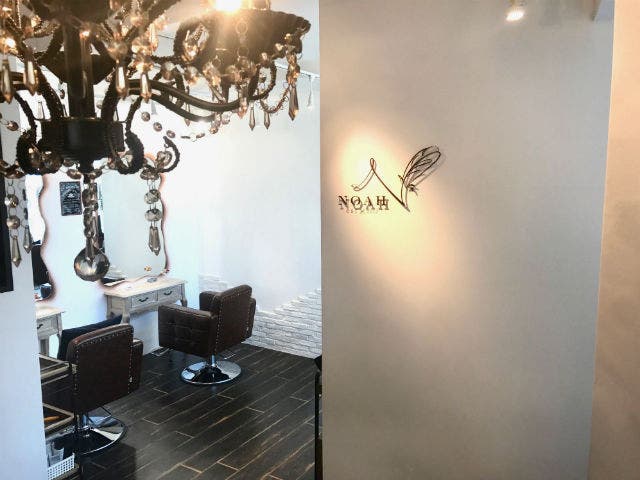 NOAH | 自由が丘のヘアサロン