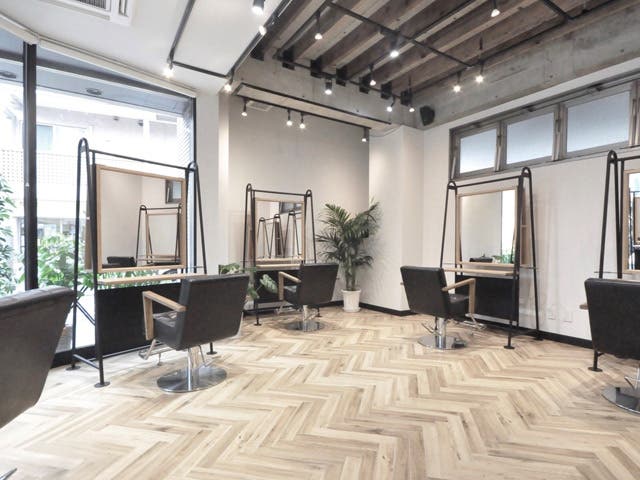 weaves -SETAGAYA- | 用賀のヘアサロン