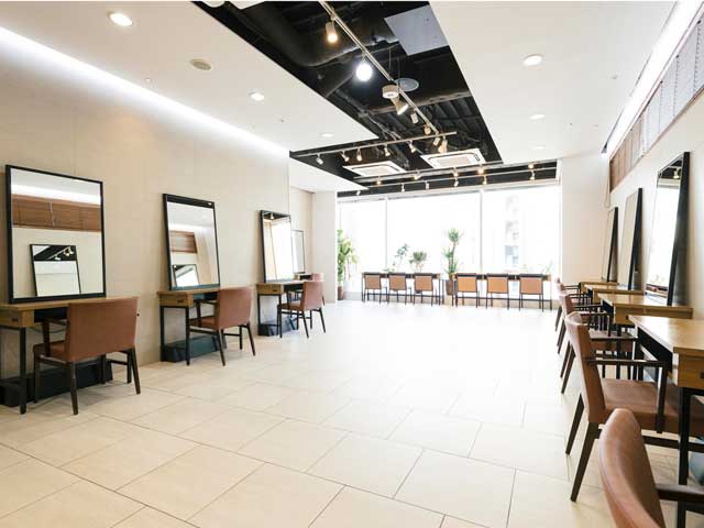 Laf from GARDEN | 銀座のヘアサロン