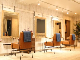 blau hair and care | 三軒茶屋のヘアサロン