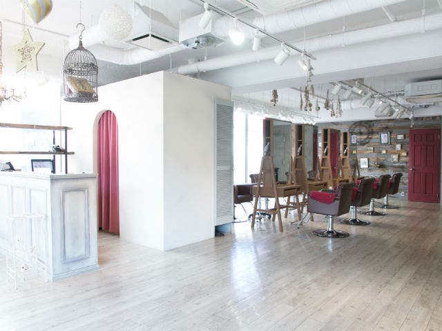 ROSE atelier | 柏のヘアサロン