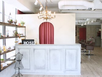 ROSE atelier | 柏のヘアサロン