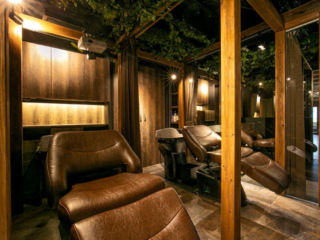 Hair Resort 粋 enam | 新宿のヘアサロン