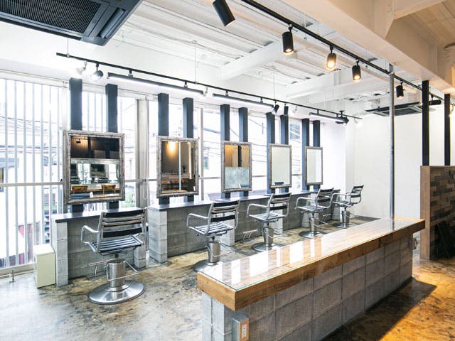 actor | 原宿のヘアサロン