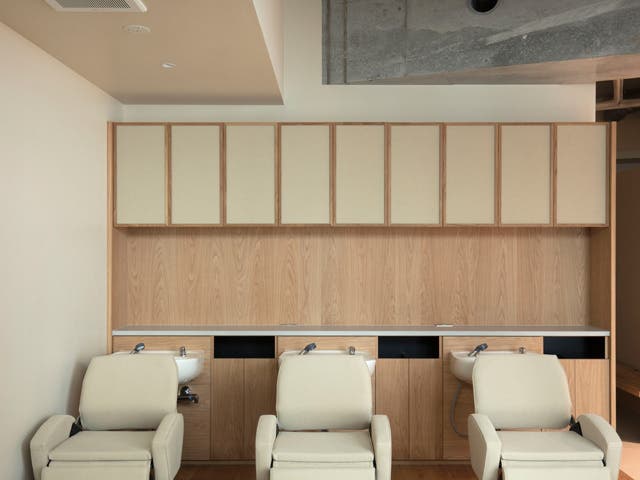 NERO HAIRSALON NAVY | 渋谷のヘアサロン