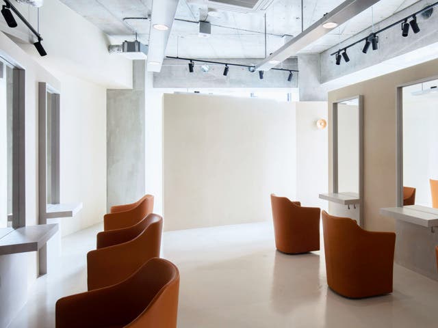 NERO HAIRSALON NAVY | 渋谷のヘアサロン