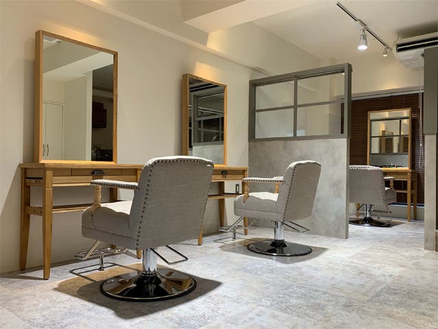 hale | 西葛西のヘアサロン