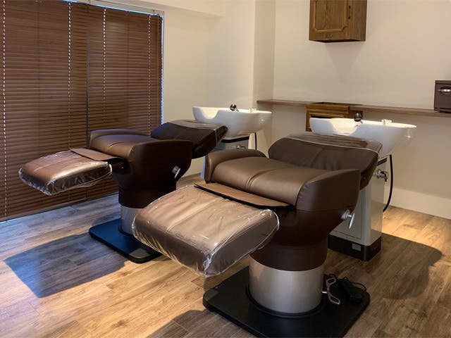 hale | 西葛西のヘアサロン