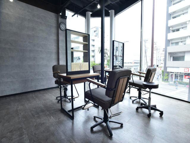 SOY-KUFU 高田馬場店 | 高田馬場のヘアサロン