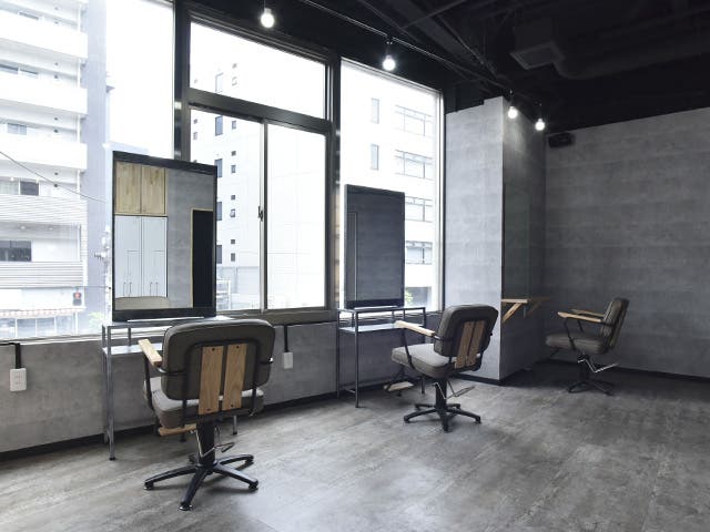 SOY-KUFU 高田馬場店 | 高田馬場のヘアサロン