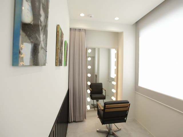 Above Ginza | 銀座のヘアサロン