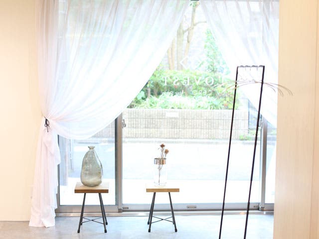 LOVEST by CERO 本店 | 池袋のヘアサロン