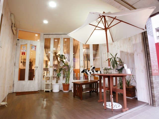 MiLK Comfort Beauty | 北千住のヘアサロン