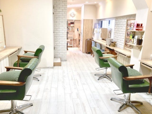 Hair Lounge Ayung | 銀座のヘアサロン