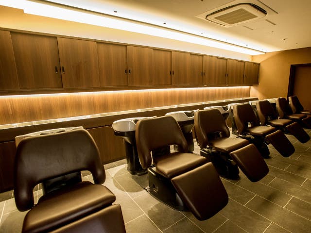 MINX 原宿店 | 原宿のヘアサロン