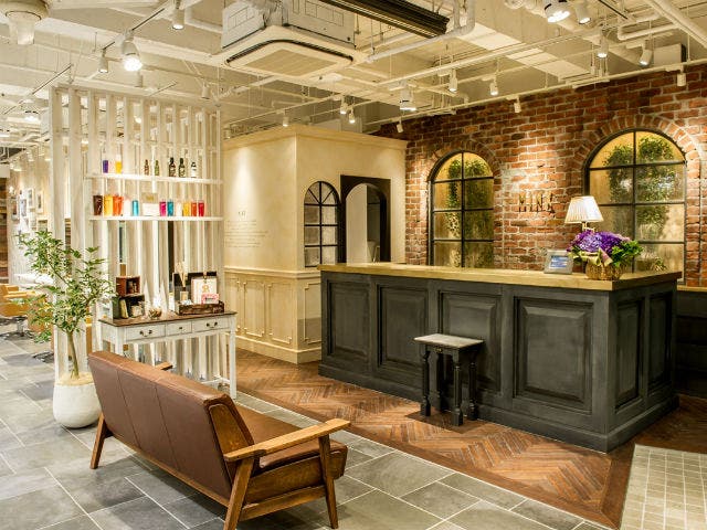 MINX 原宿店 | 原宿のヘアサロン