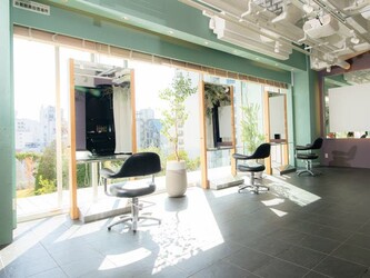 tricot shop & hair salon | 表参道のヘアサロン