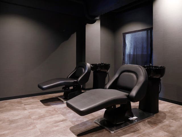 Lusso chiaro | 目白のヘアサロン