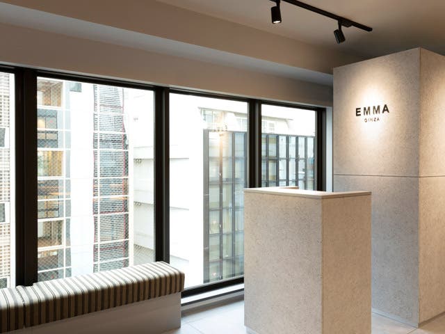 EMMA GINZA | 銀座のヘアサロン