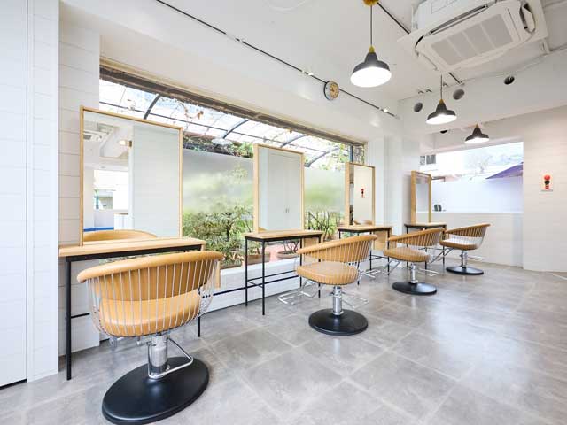 BUZZ | 自由が丘のヘアサロン