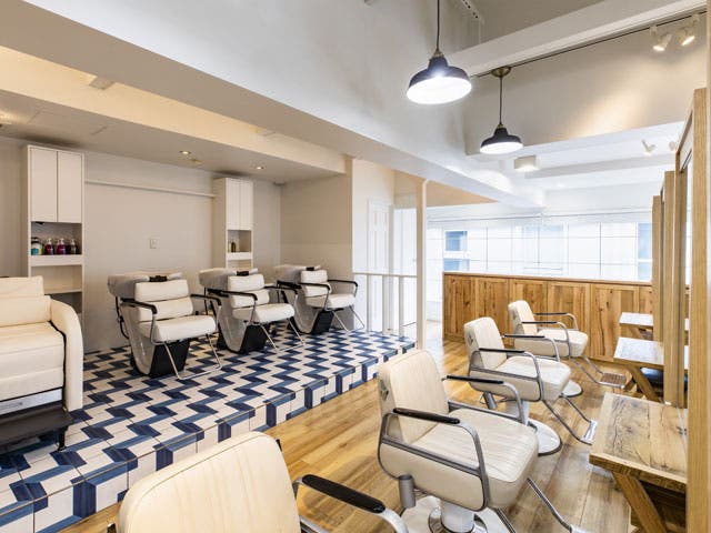 BUZZ | 自由が丘のヘアサロン