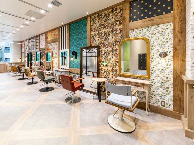 ZA/ZA shinjuku | 新宿のヘアサロン