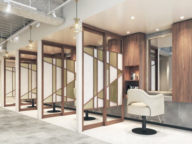 ARIETTA GINZA 2 | 銀座のヘアサロン