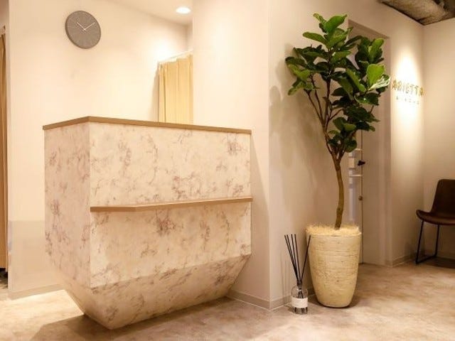 ARIETTA GINZA 2 | 銀座のヘアサロン ARIETTA GINZA 2 | 銀座のヘアサロン