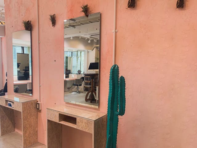 UmiLea | 笹塚のヘアサロン