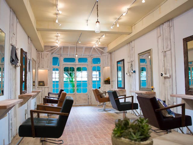 ЯeML for hair | 目白のヘアサロン