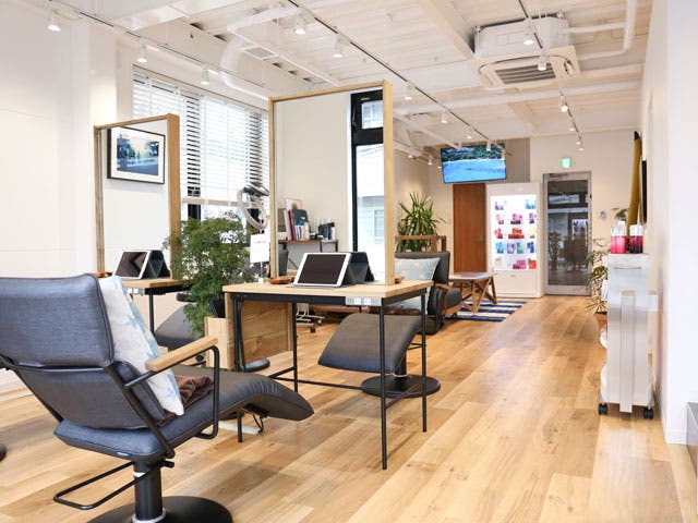 muruchura KAMEARI | 亀有のヘアサロン