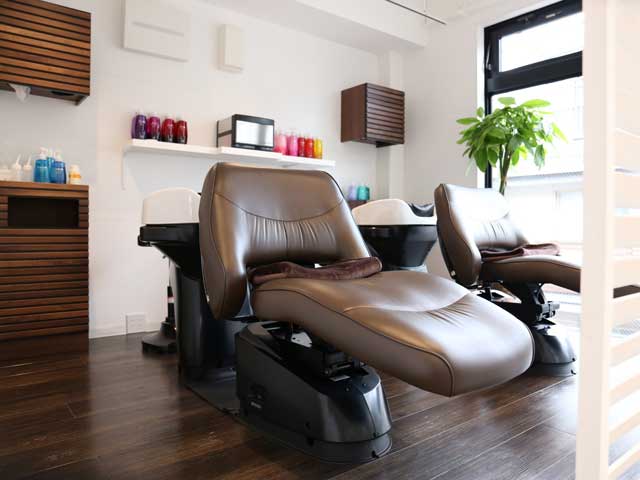 muruchura KAMEARI | 亀有のヘアサロン