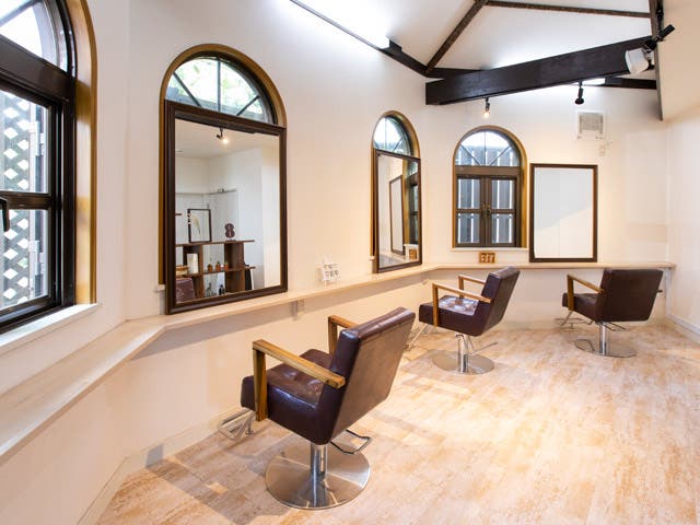 Beauty&Free HACHI | 高円寺のヘアサロン