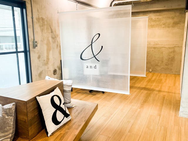 【&】高円寺店 | 高円寺のヘアサロン 【&】高円寺店 | 高円寺のヘアサロン